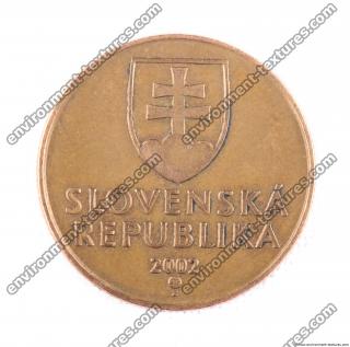 Photo Textures of Coins